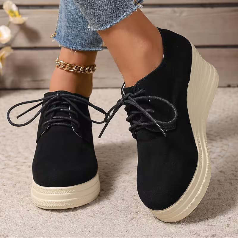 🌿 VELOURIA Wedge Urban 🖤 3