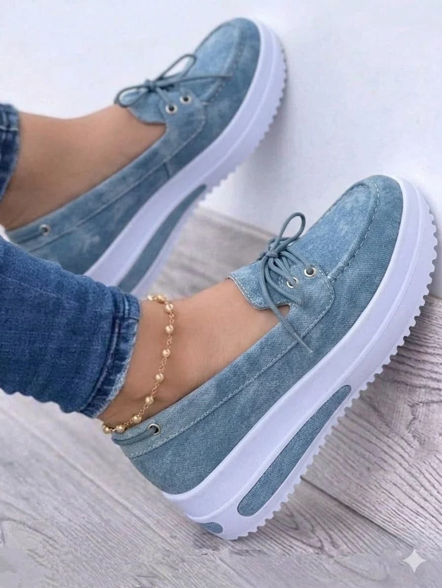 Chaussures plateforme femme ✨ 2